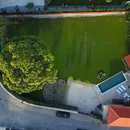 Villae Carreiro Braga Luaran gambar