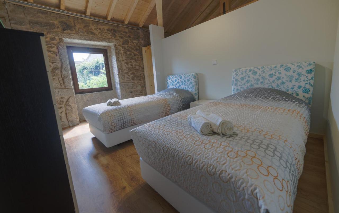 Villae Carreiro Braga Luaran gambar