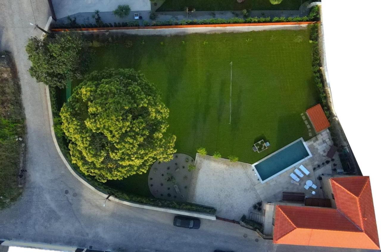 Villae Carreiro Braga Luaran gambar