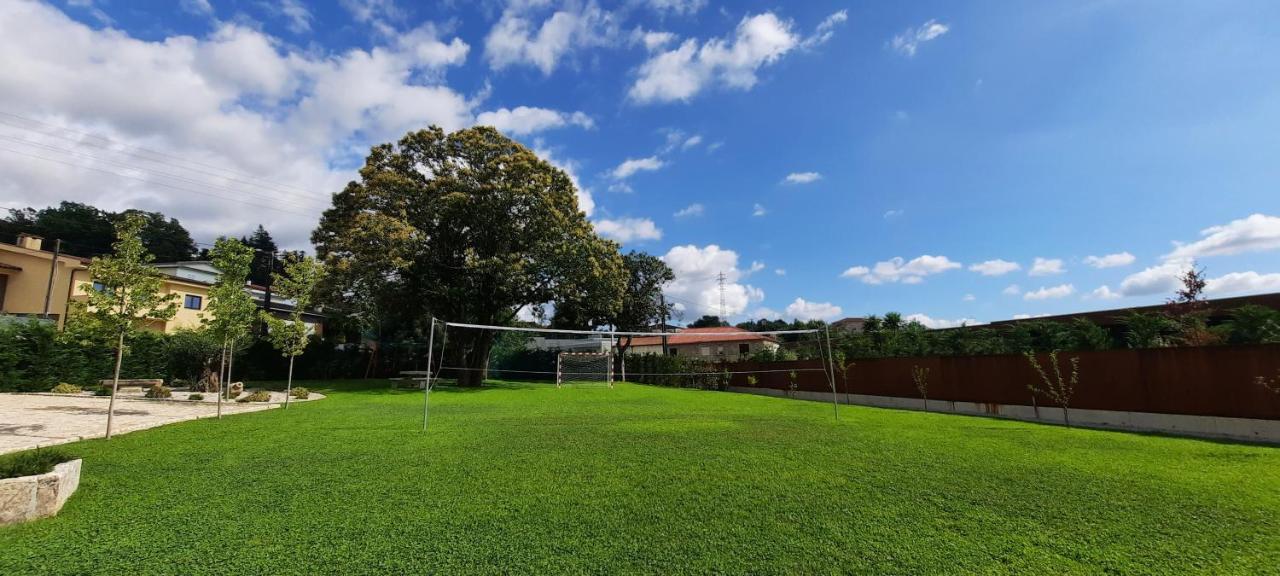 Villae Carreiro Braga Luaran gambar