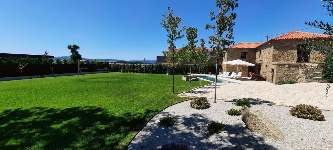 Villae Carreiro Braga Luaran gambar