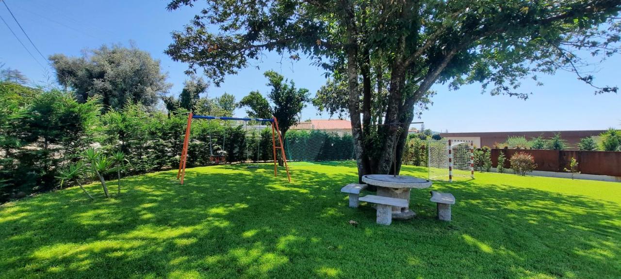 Villae Carreiro Braga Luaran gambar